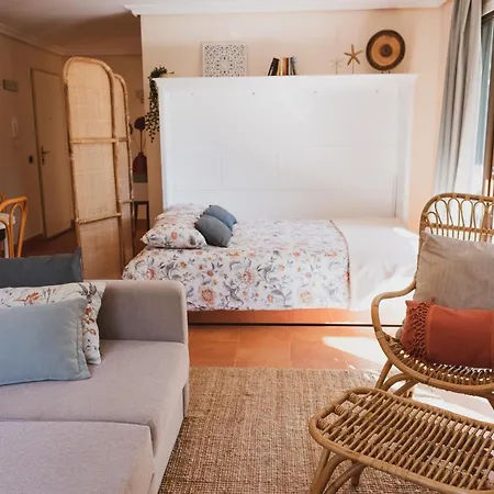 Falésia Pine Spot Apartman