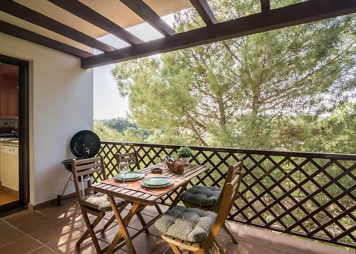 Appartement Falésia Pine Spot *