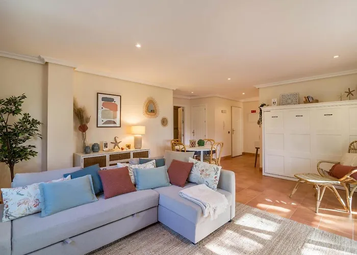 Appartement Falésia Pine Spot *