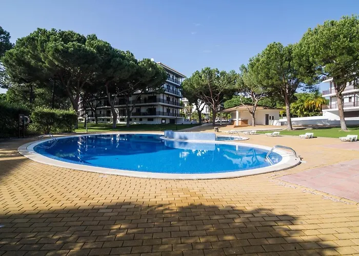 Appartement Falésia Pine Spot *