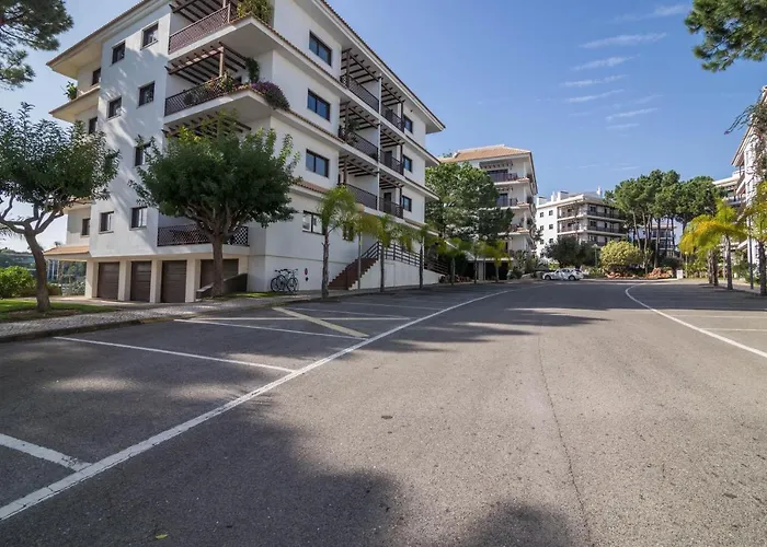 Appartement Falésia Pine Spot *