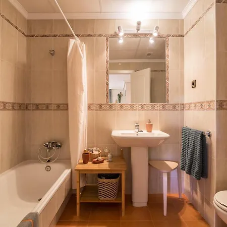 Apartment Falesia Pine Spot Albufeira